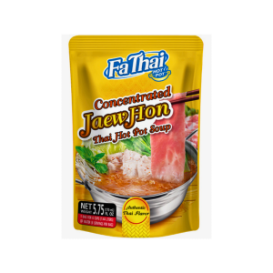 Concentrated Jaew Hon Thai Hot Pot Soup