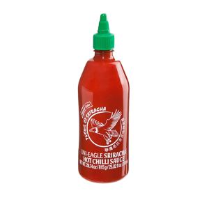 Sri Racha Hot Chilli Sauce