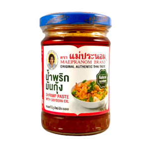 Shrimp Paste with Soybean Oil