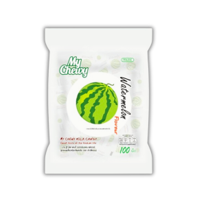 Thai Taro Chewy Candy Watermelon