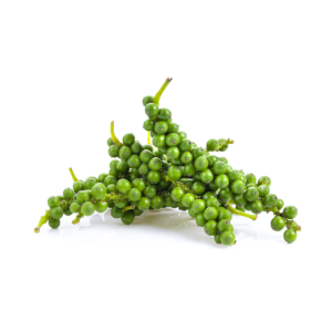 Fresh Thai Green Peppercorns