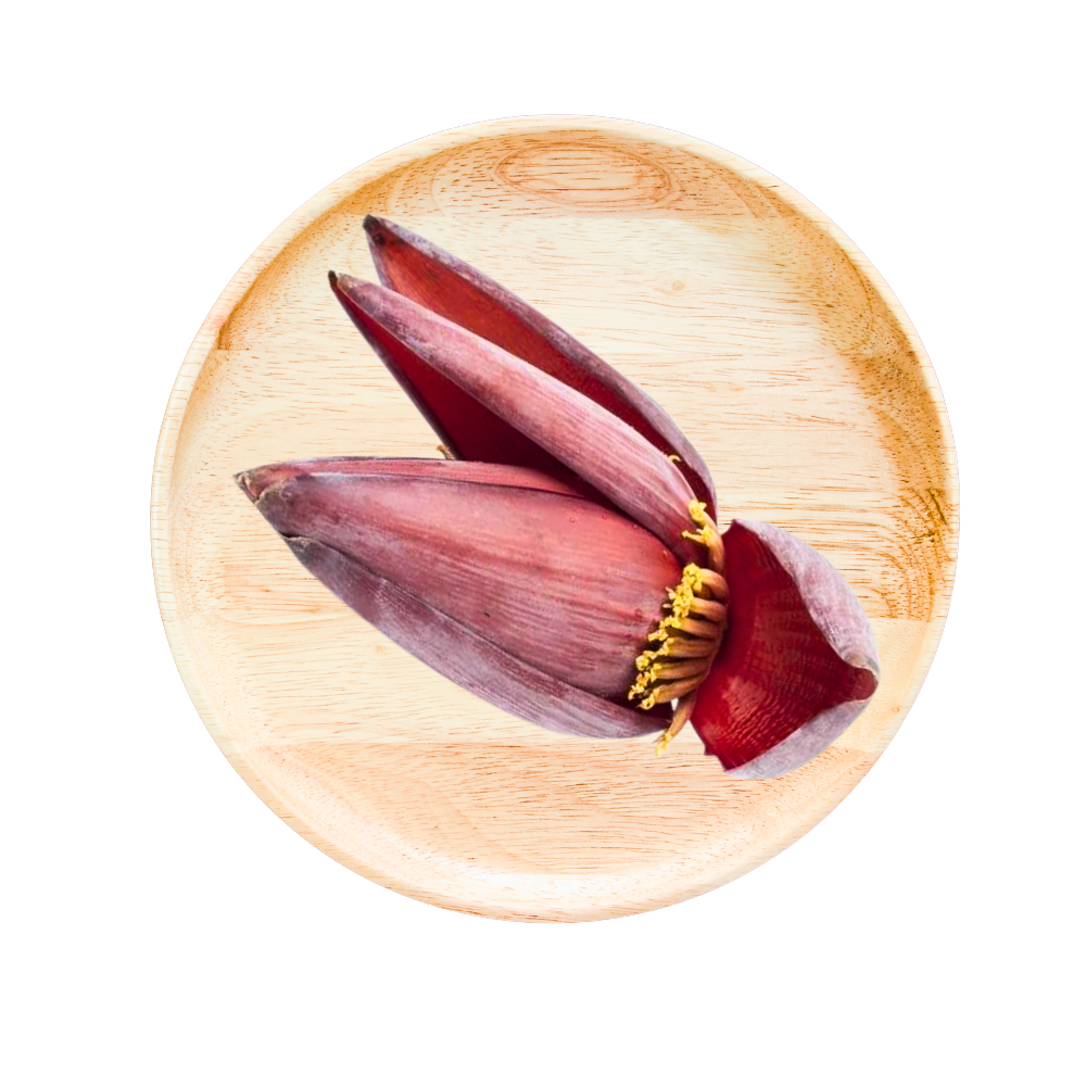 Fresh Thai Banana Flower Fresh Thai Banana Flower