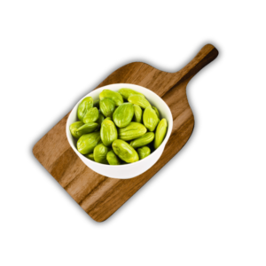Fresh Thai Peeled Sator Beans