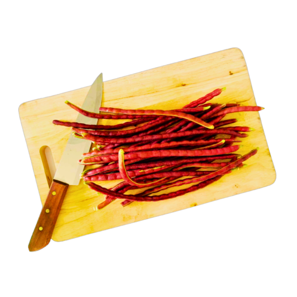 Fresh Thai Red Long Beans Fresh Thai Red Long Beans