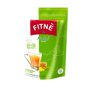 Thai Herbal Infusion Green Tea