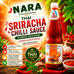 Buy Thai Sriracha Chilli Sauce Online