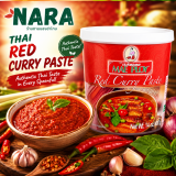 Buy Thai Red Curry Paste Online