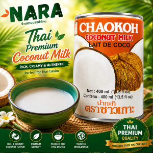 Buy Thai Coconut Milk Online