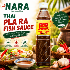 Buy Pla Ra Sauce Online