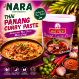 Authentic Thai Panang Curry