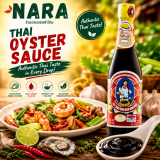 Asian Oyster Sauce