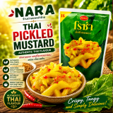 Buy Thai Pickled Mustard Online