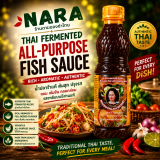 Buy Thai Fermented Fish Sauce Online