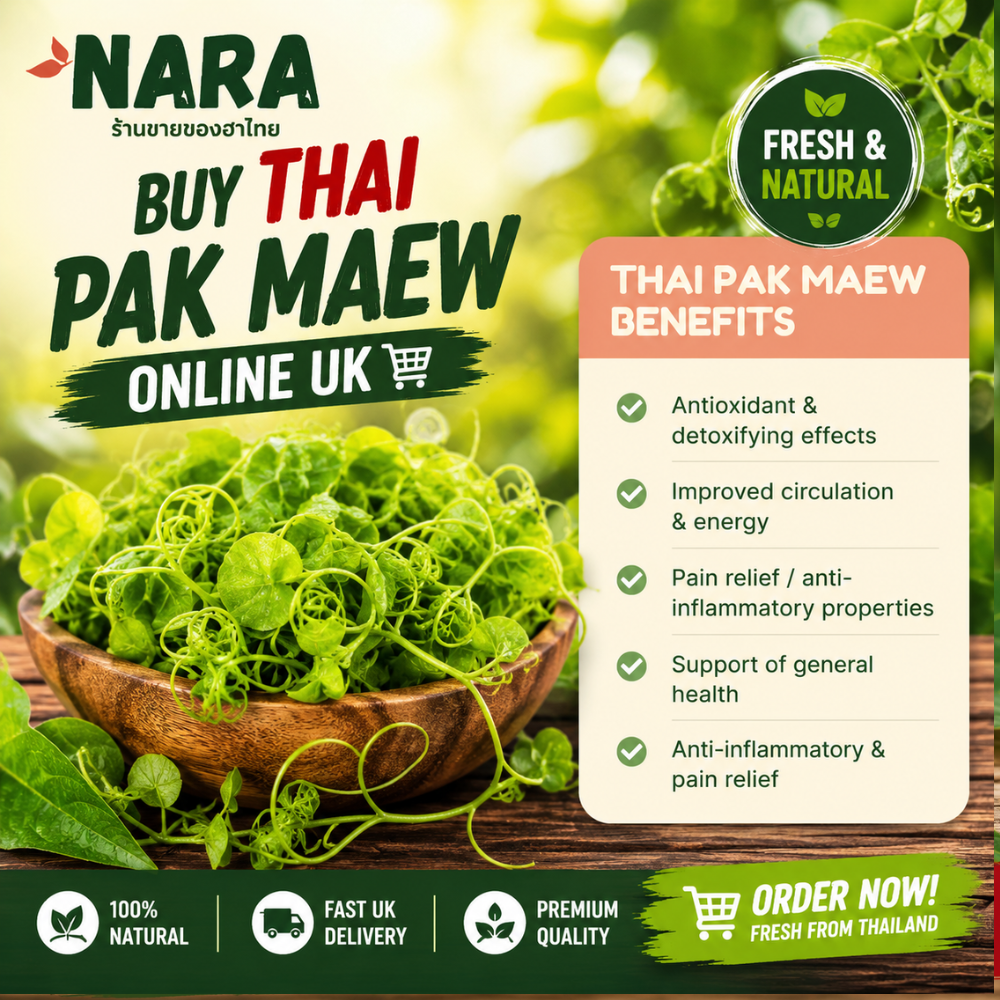 Thai Pak Maew Vegetable