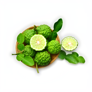 Authentic Thai Makrut Lime