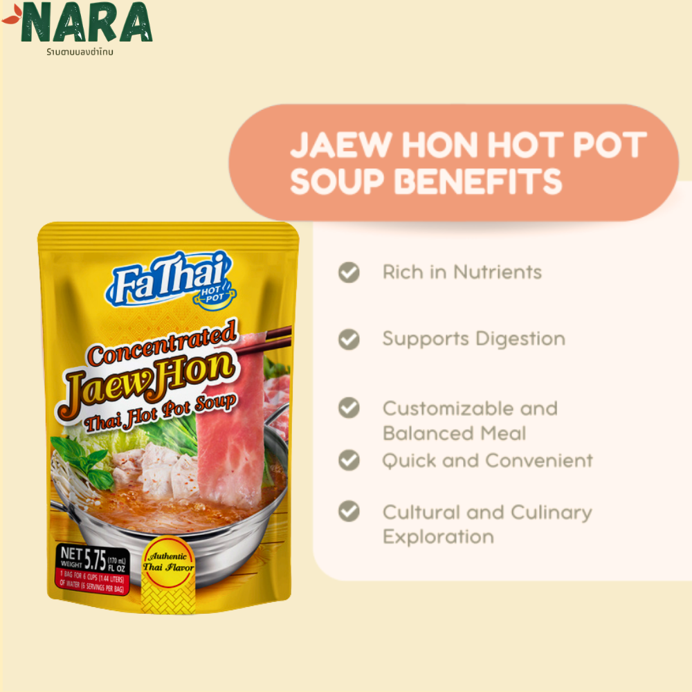 Thai Hot Pot Seasoning