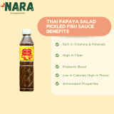 Som Tam Pla Ra Sauce