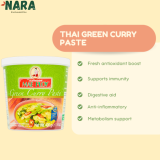 Green Thai Curry Paste
