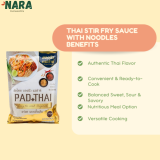 Authentic Pad Thai Sauce