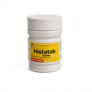 Histatab 4mg tablets