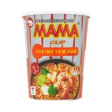 Instant Thai Noodles Shrimp