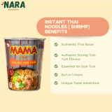 Authentic Thai Shrimp Noodles